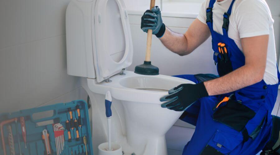 Professional sewer line repair services in Serena, IL
